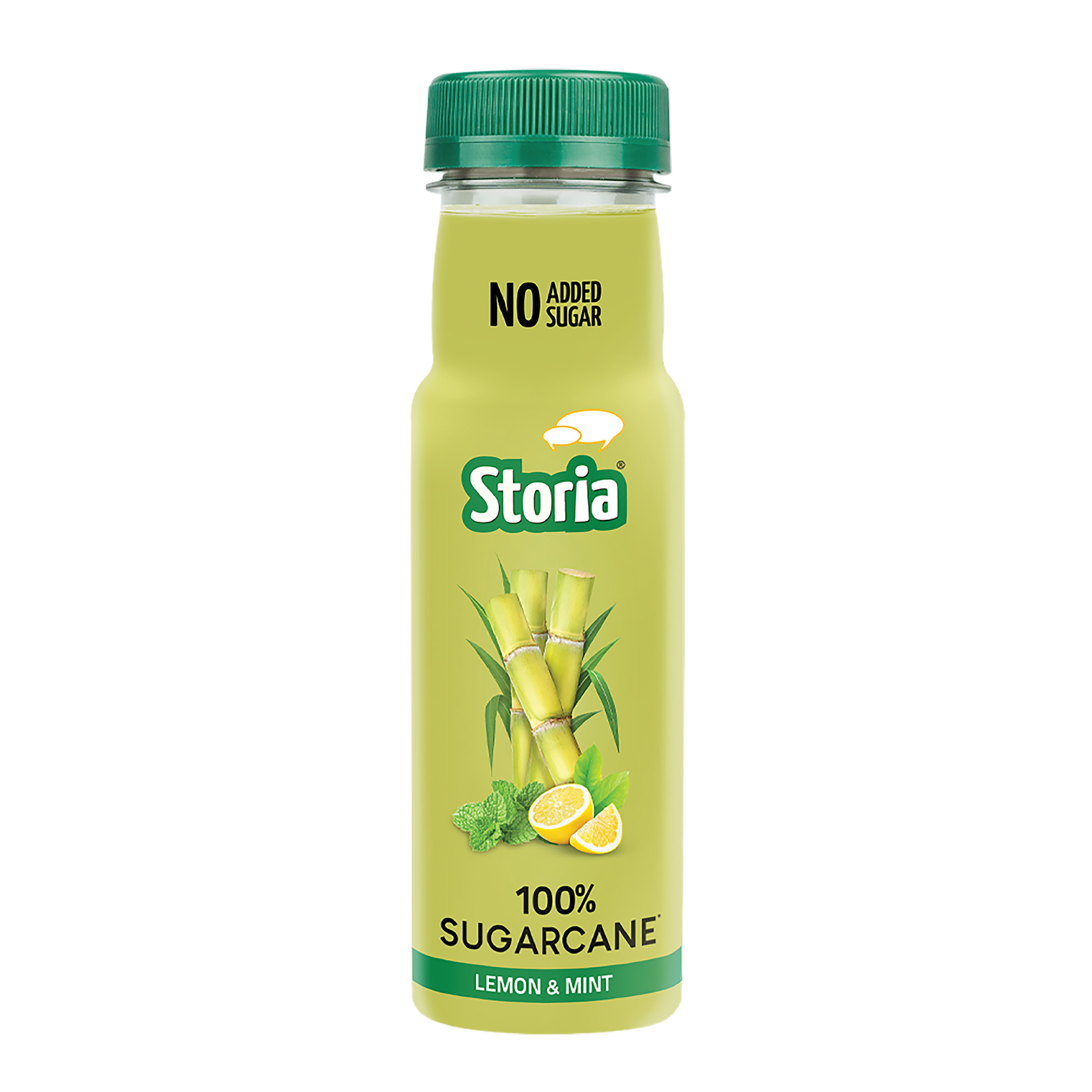 100% Sugarcane Juice- 180ml