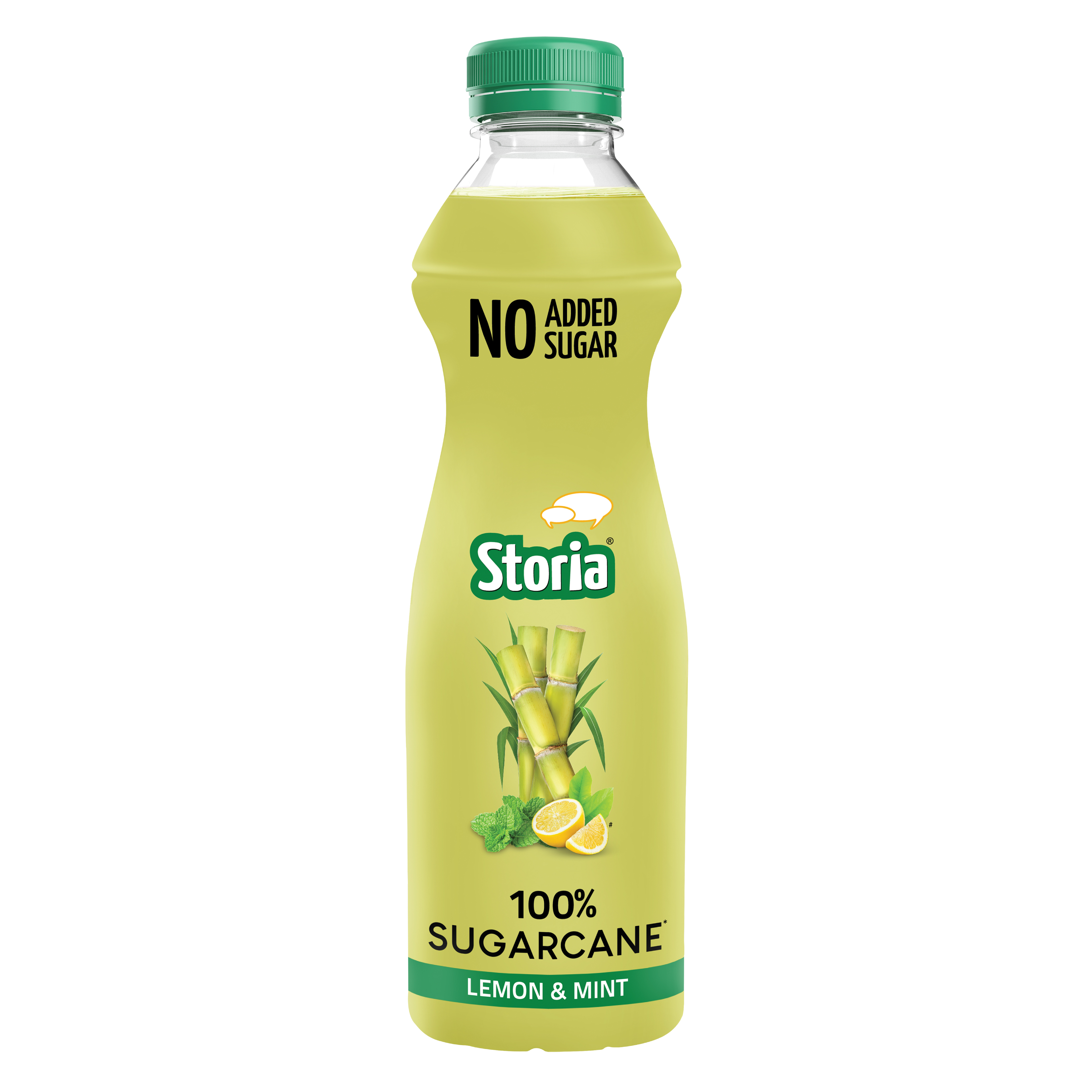 100% Sugarcane Juice- 750ml