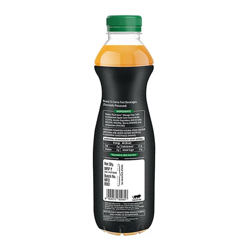 100% Juice- Mango 750ml2