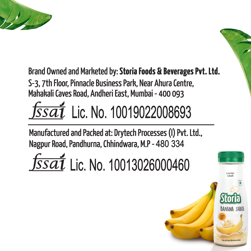 Banana Shake 180ml6