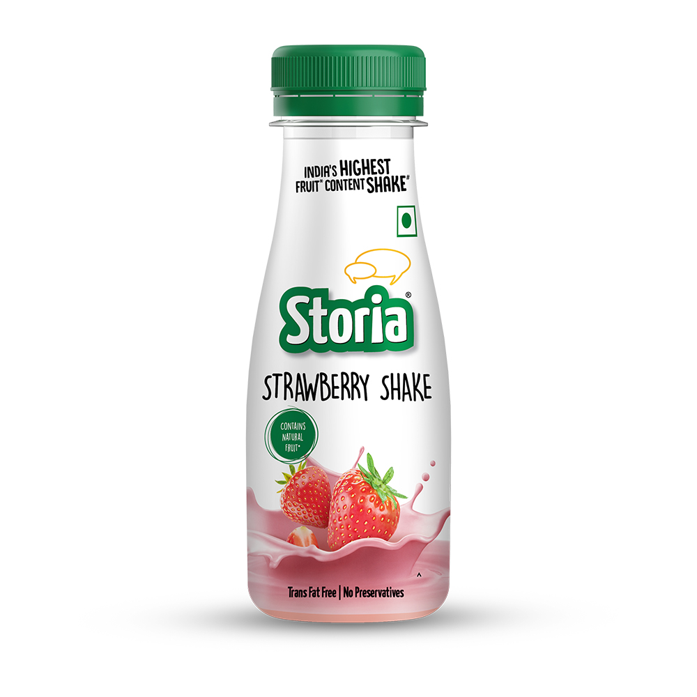 Strawberry Shake 180ml