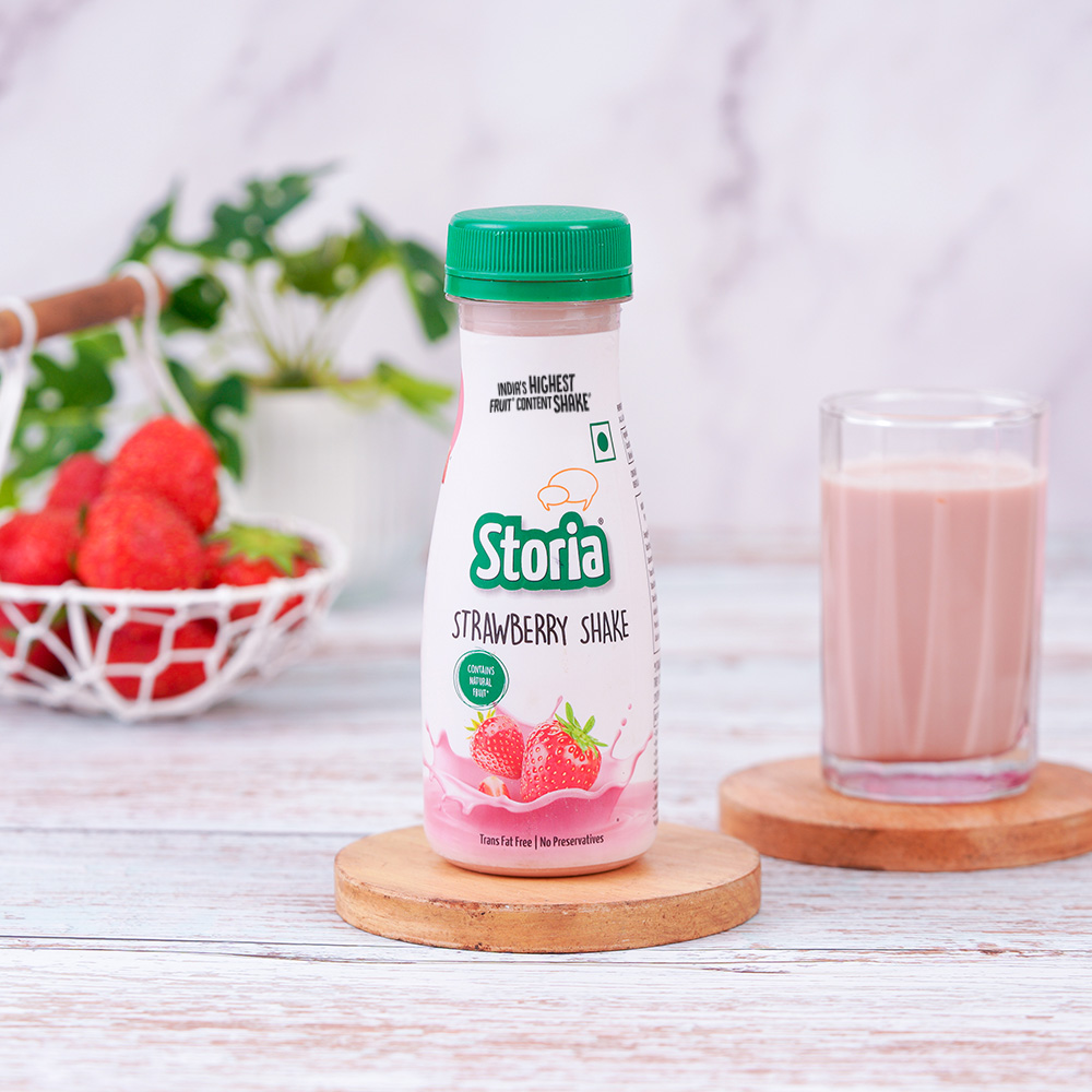 Strawberry Shake 180ml6