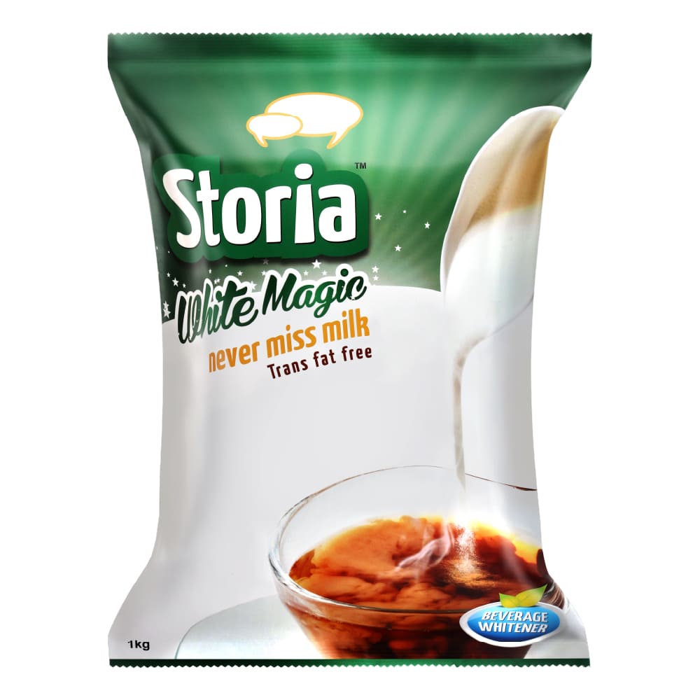 Storia White Magic- Beverage Whitener1