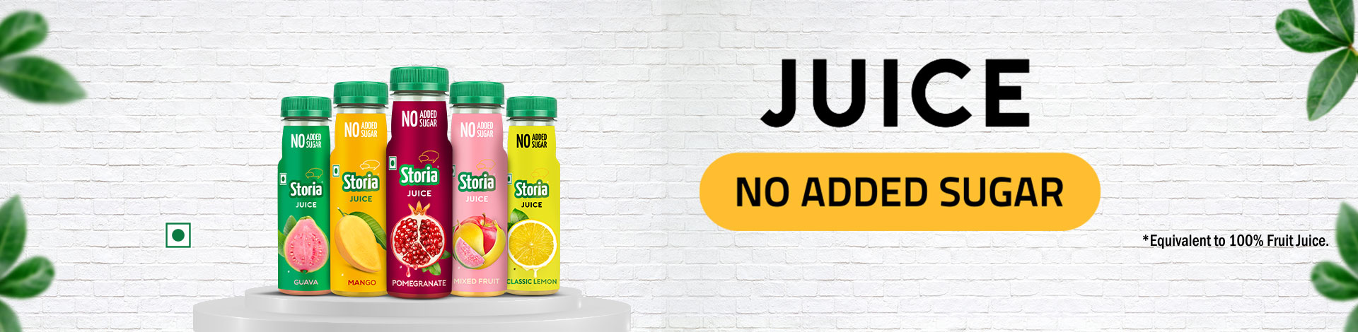 storia 100 juice