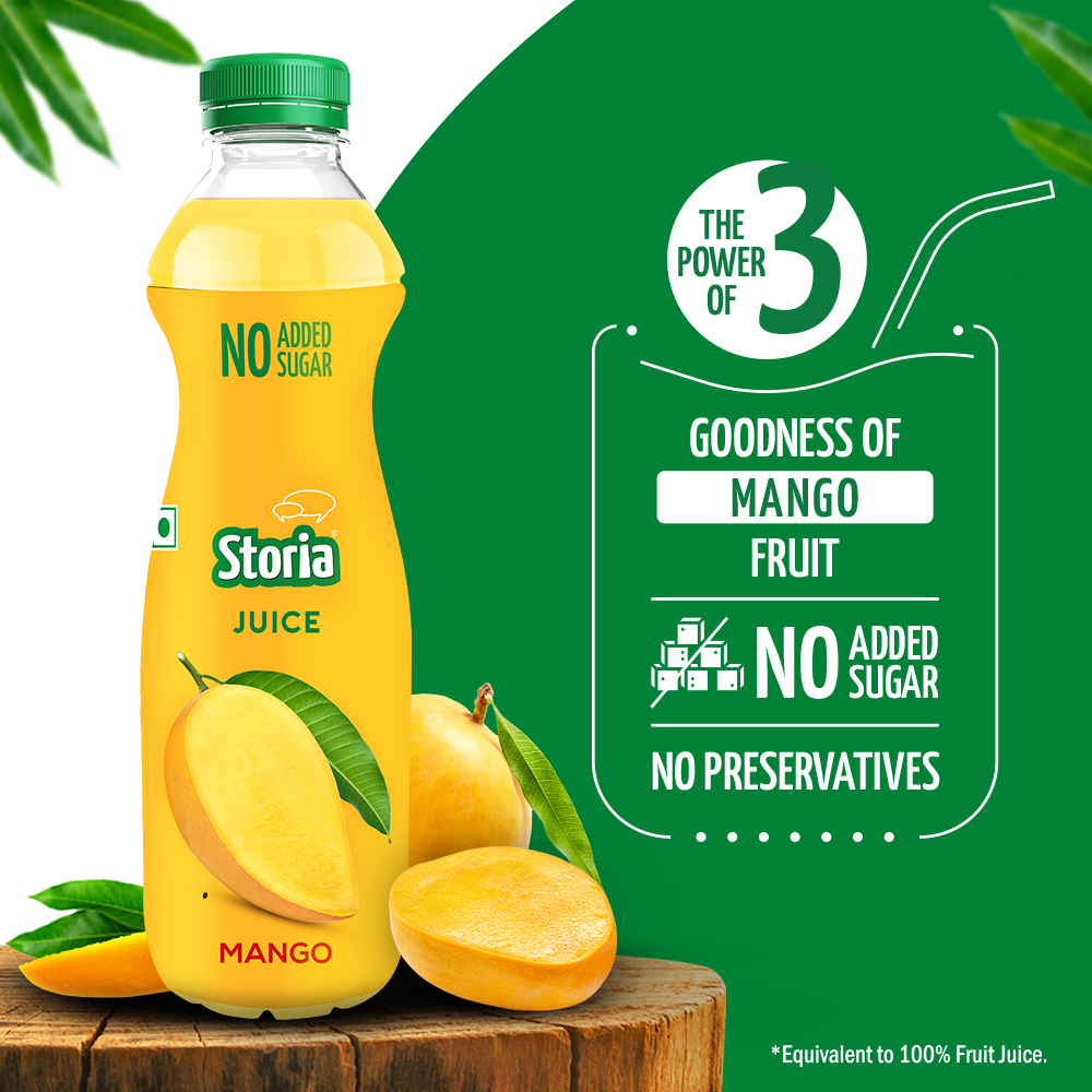 Juice Mango - 750ml7