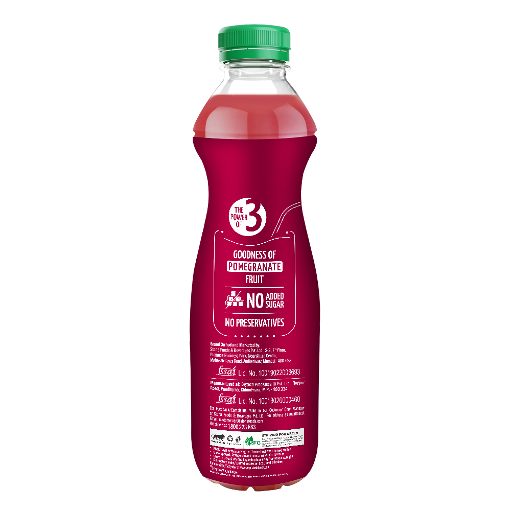 Juice Pomegranate -750ml3