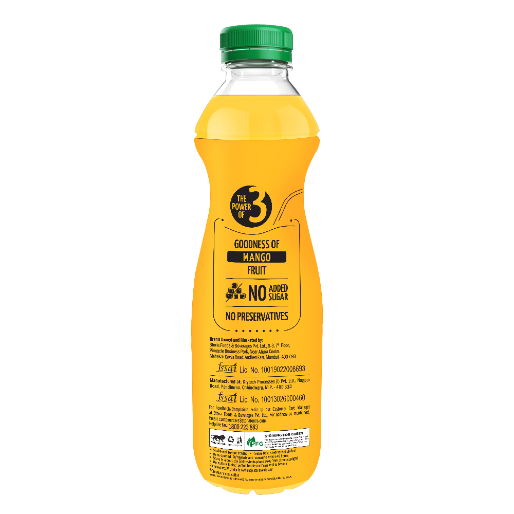 Juice Mango - 750ml3
