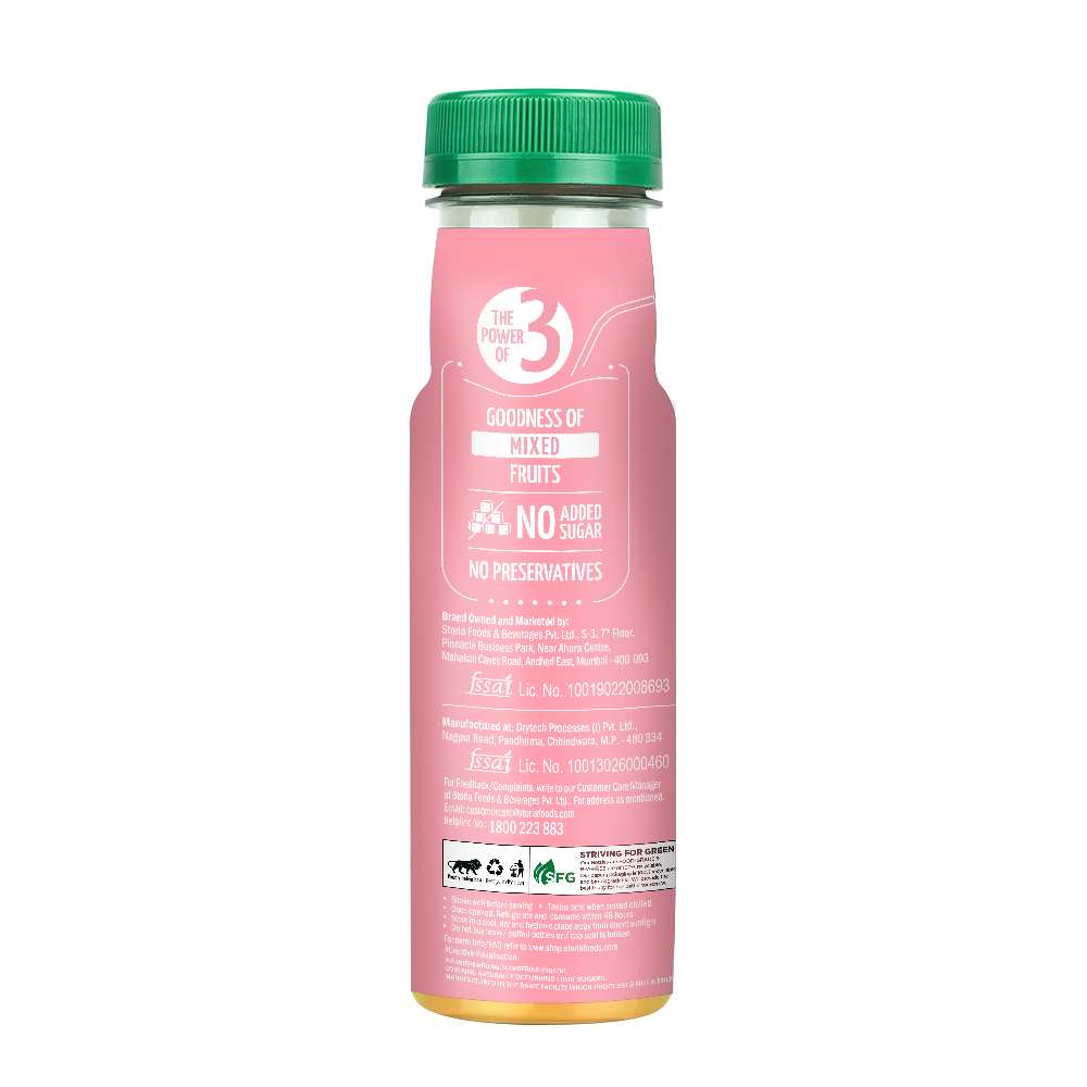 Juice Mixed Fruit - 180 ML3