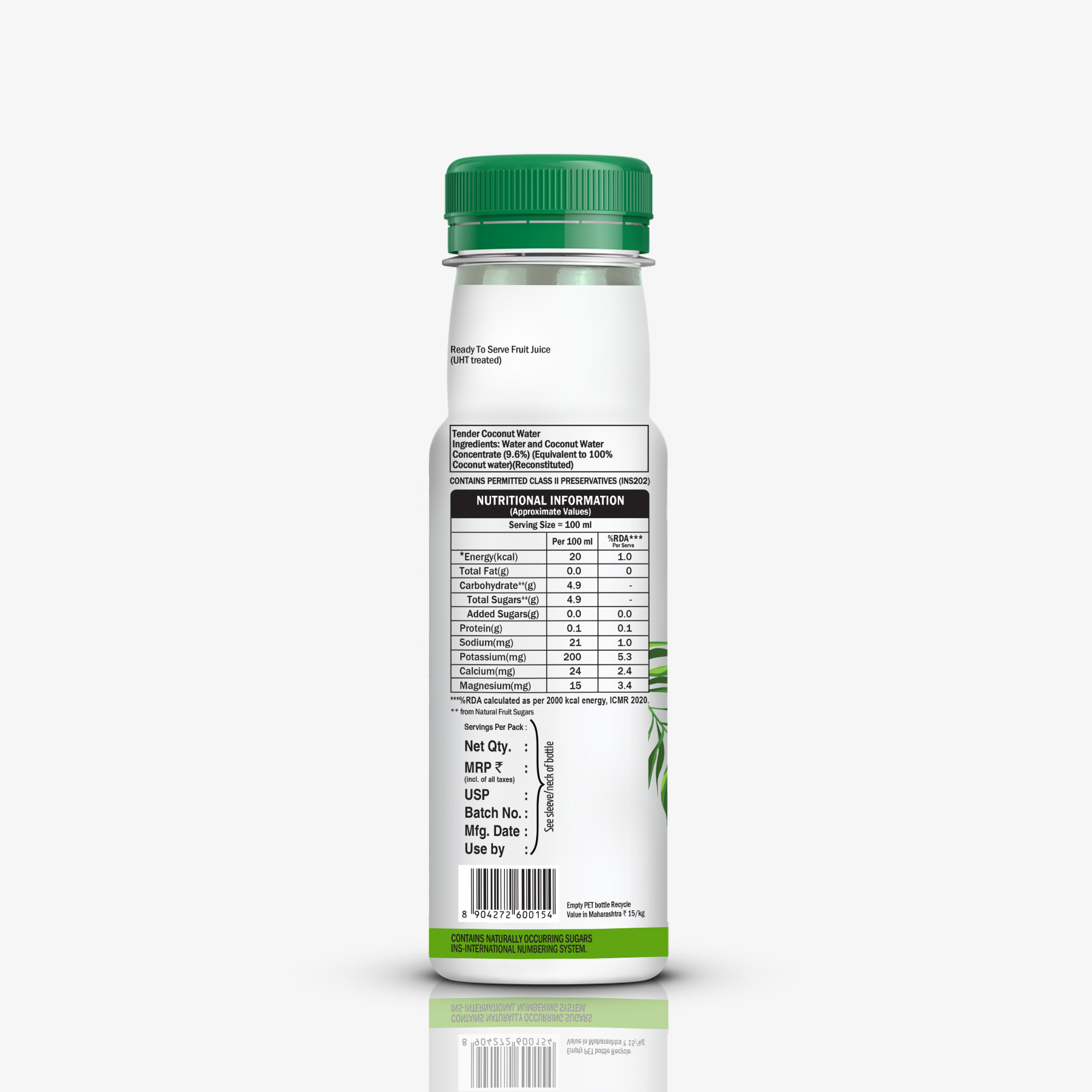 Tender Coconut Water 200 ML3