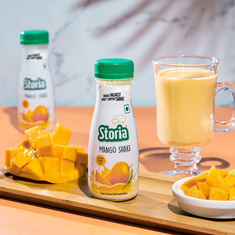 Mango Shake - 180ml7