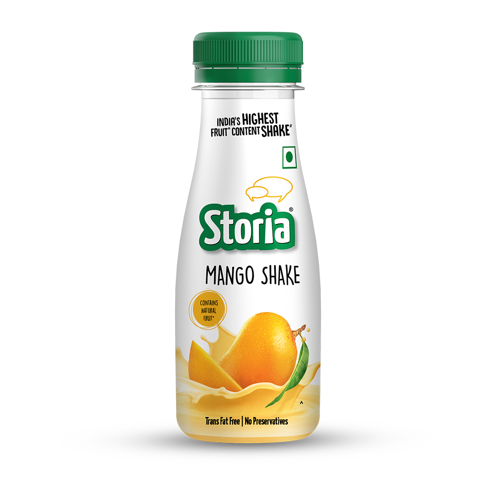 Mango Shake - 180ml