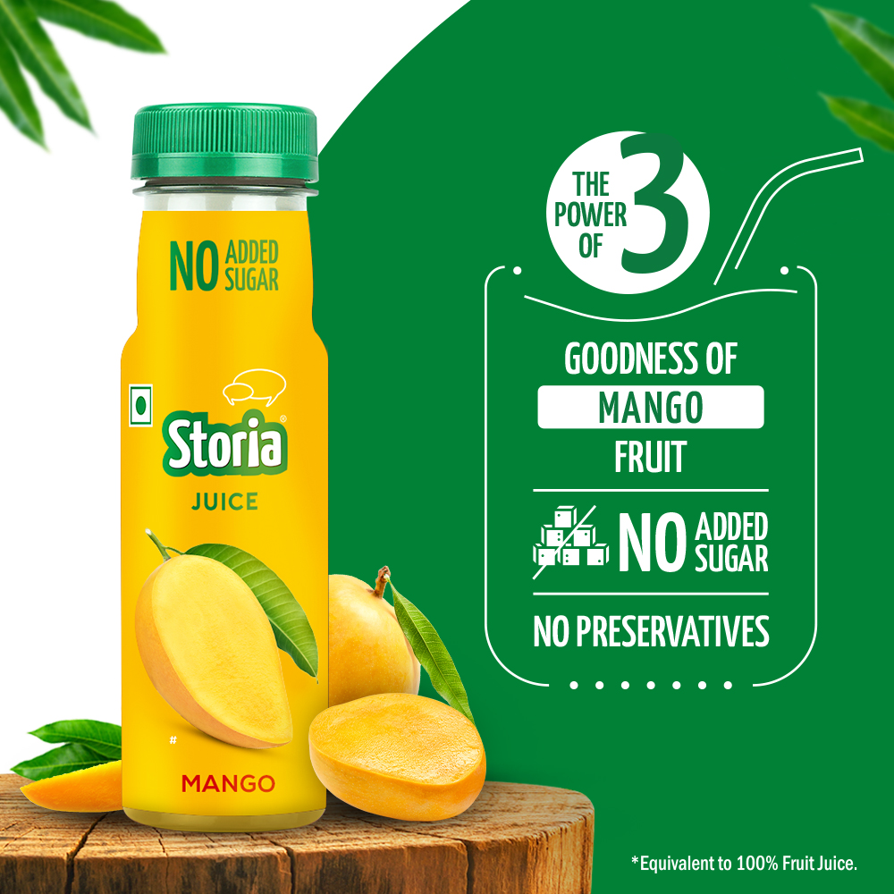 Juice Mango - 180 ML7