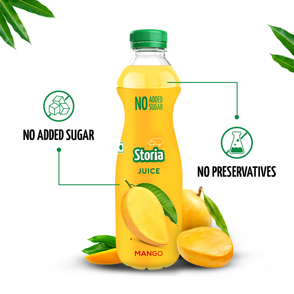 Juice Mango - 750ml5