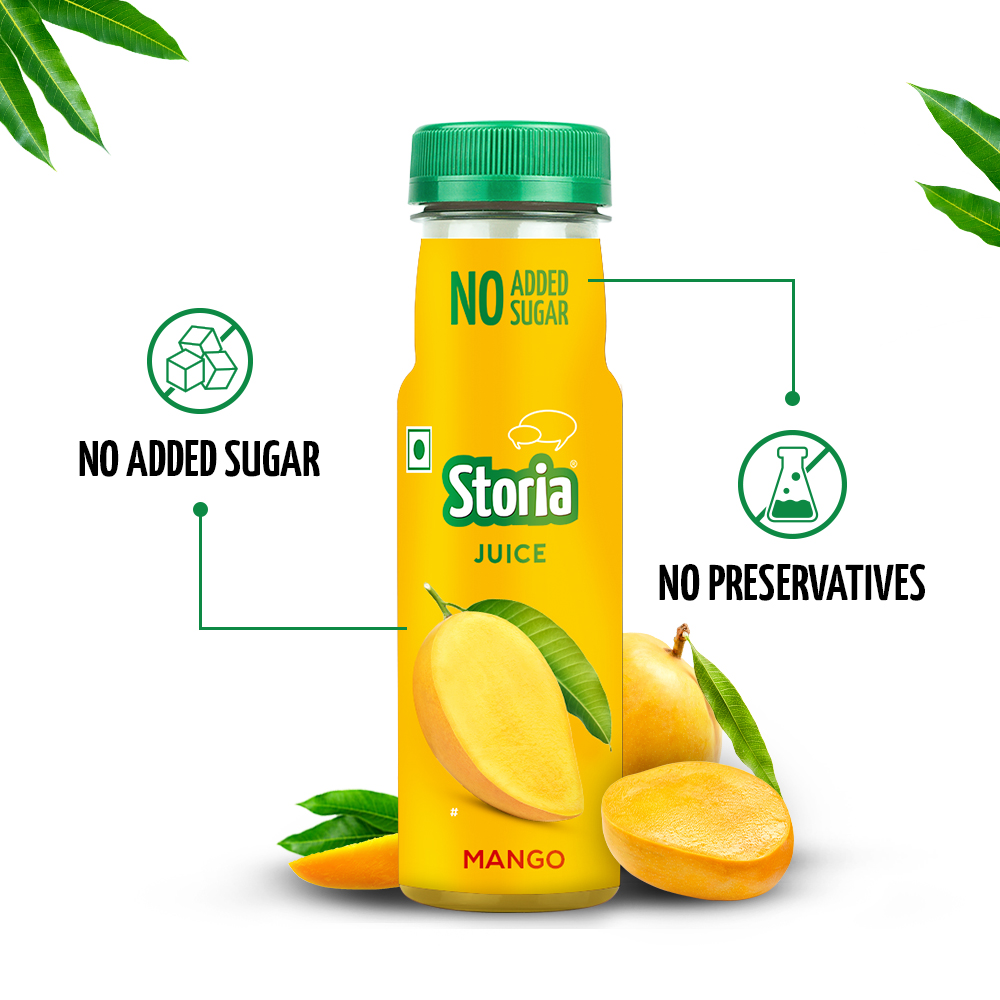Juice Mango - 180 ML5