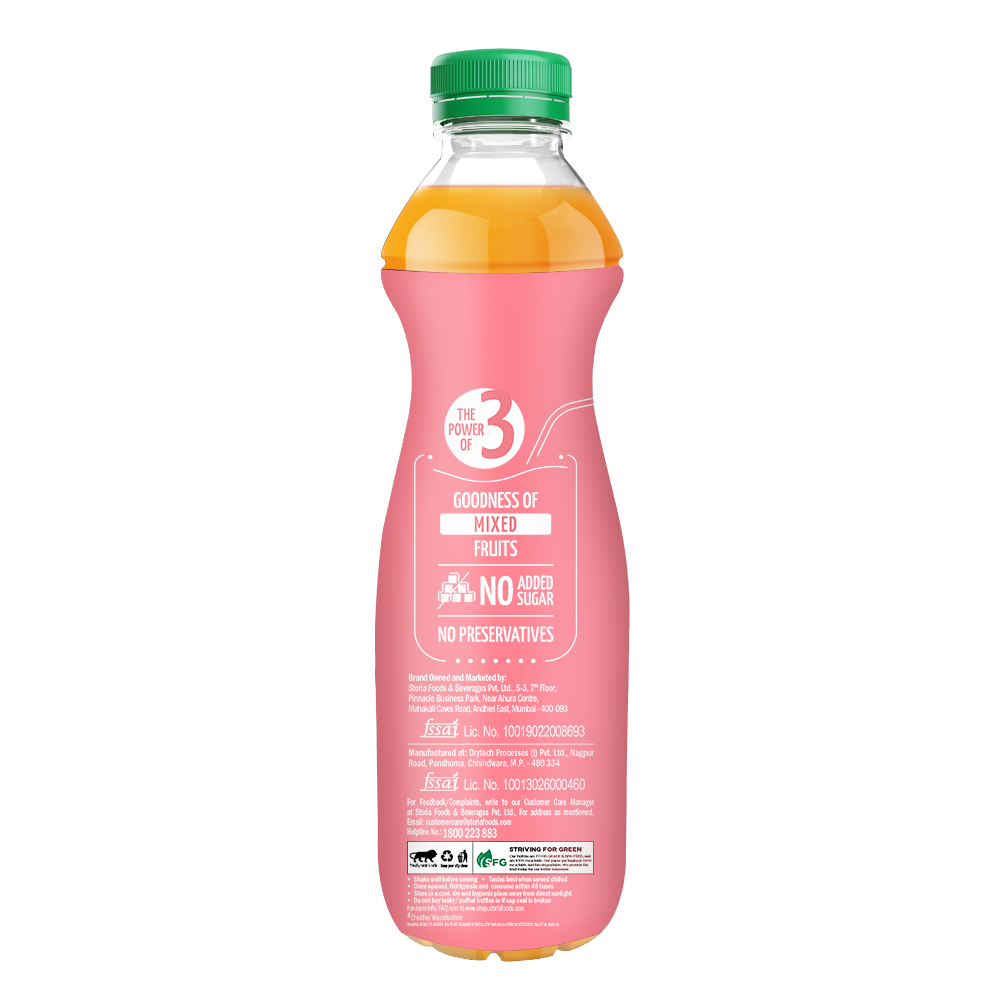 Juice Mixed Fruit - 750ml3