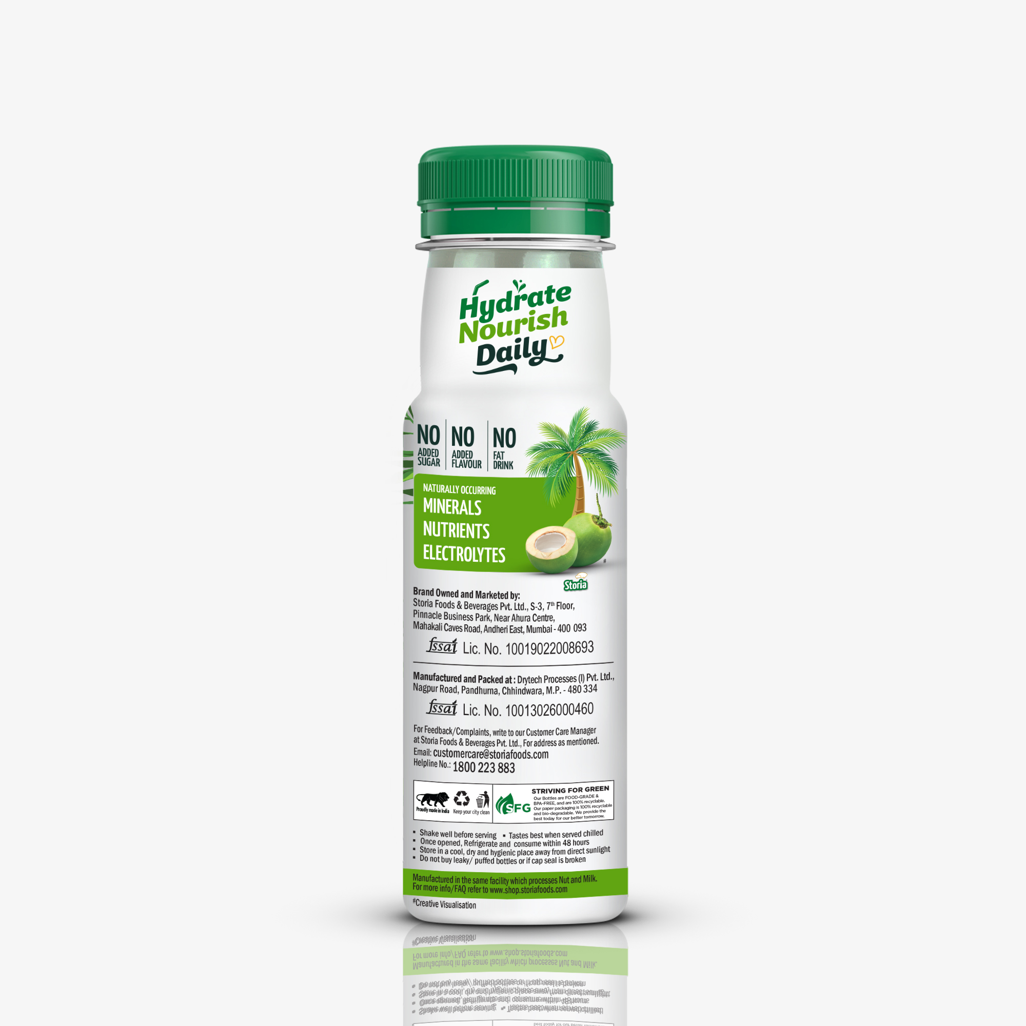 Tender Coconut Water 200 ML2
