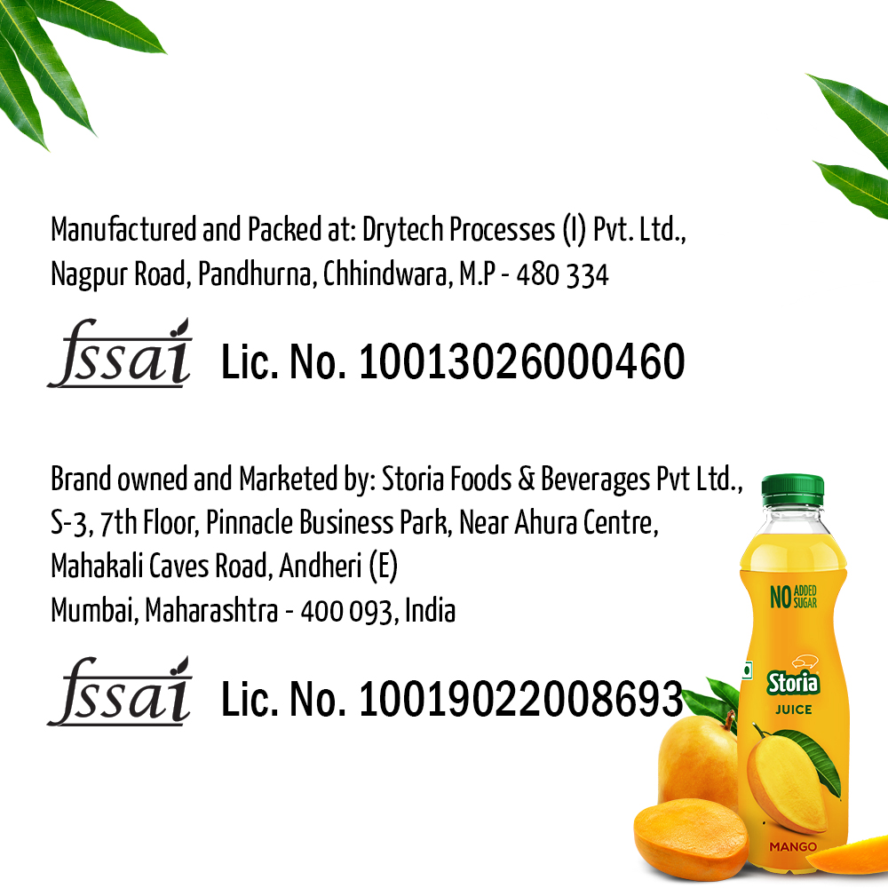 Juice Mango - 750ml6
