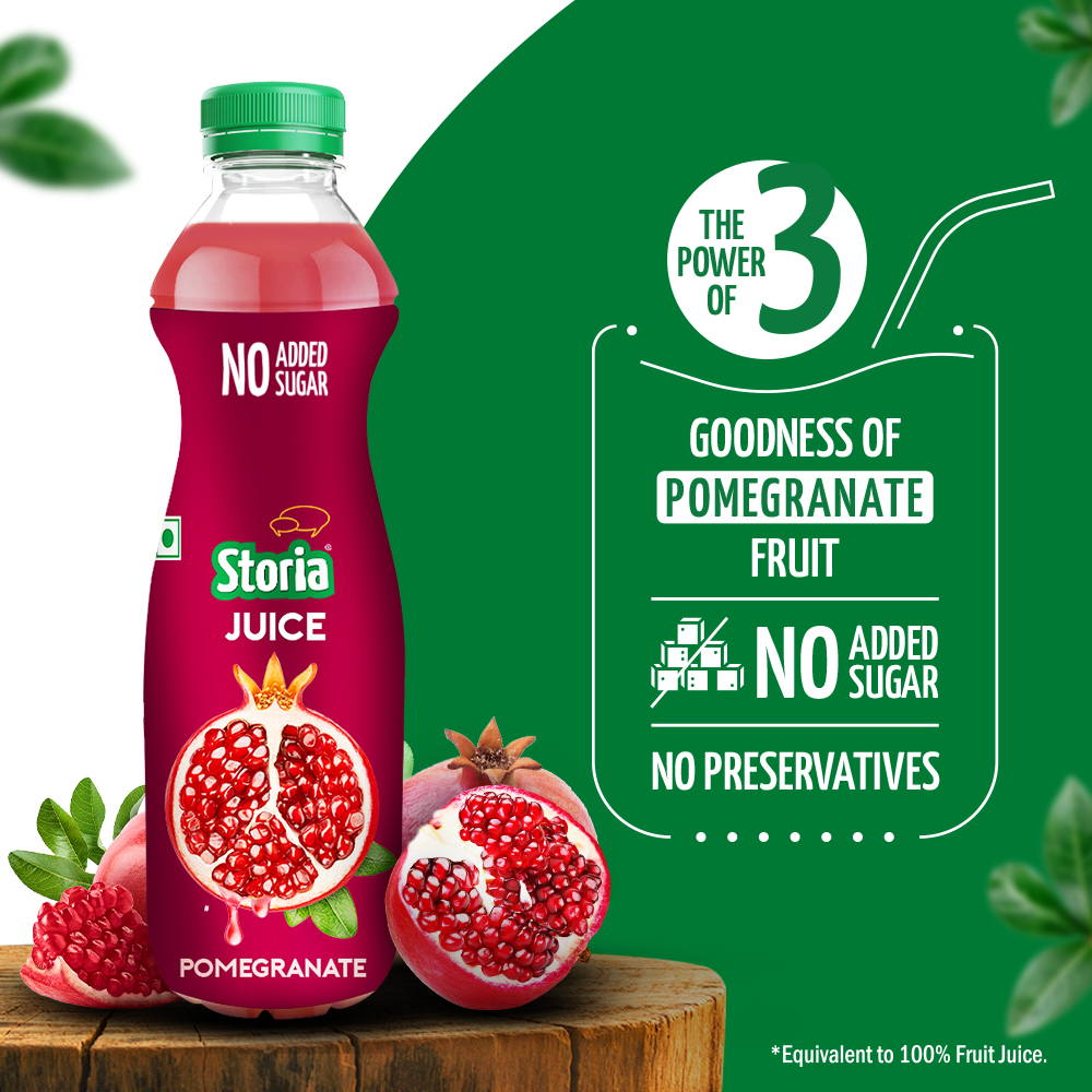 Juice Pomegranate -750ml7