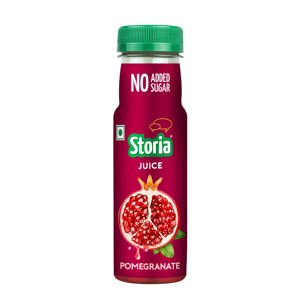 Juice Pomegranate - 180 ML