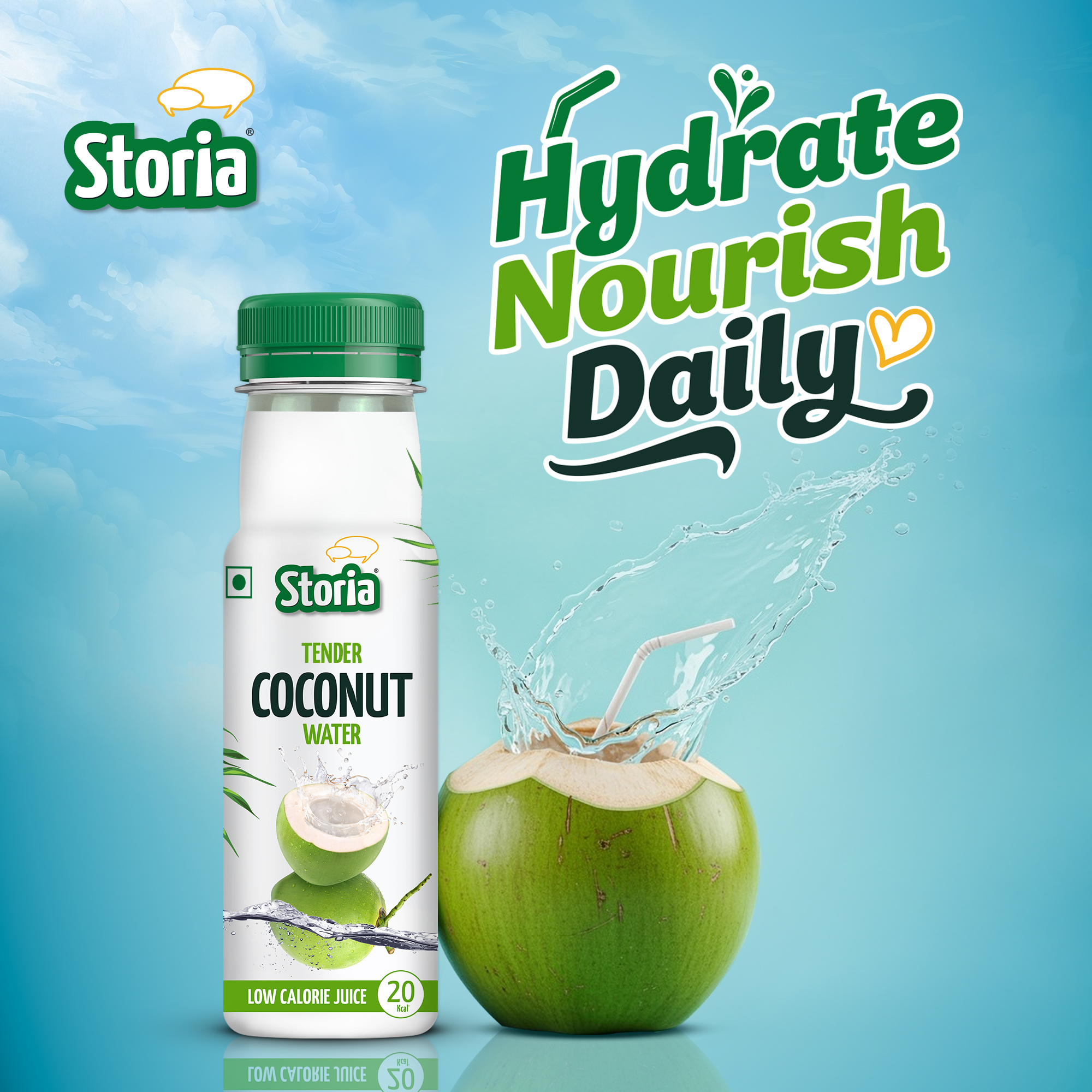 Tender Coconut Water 200 ML7