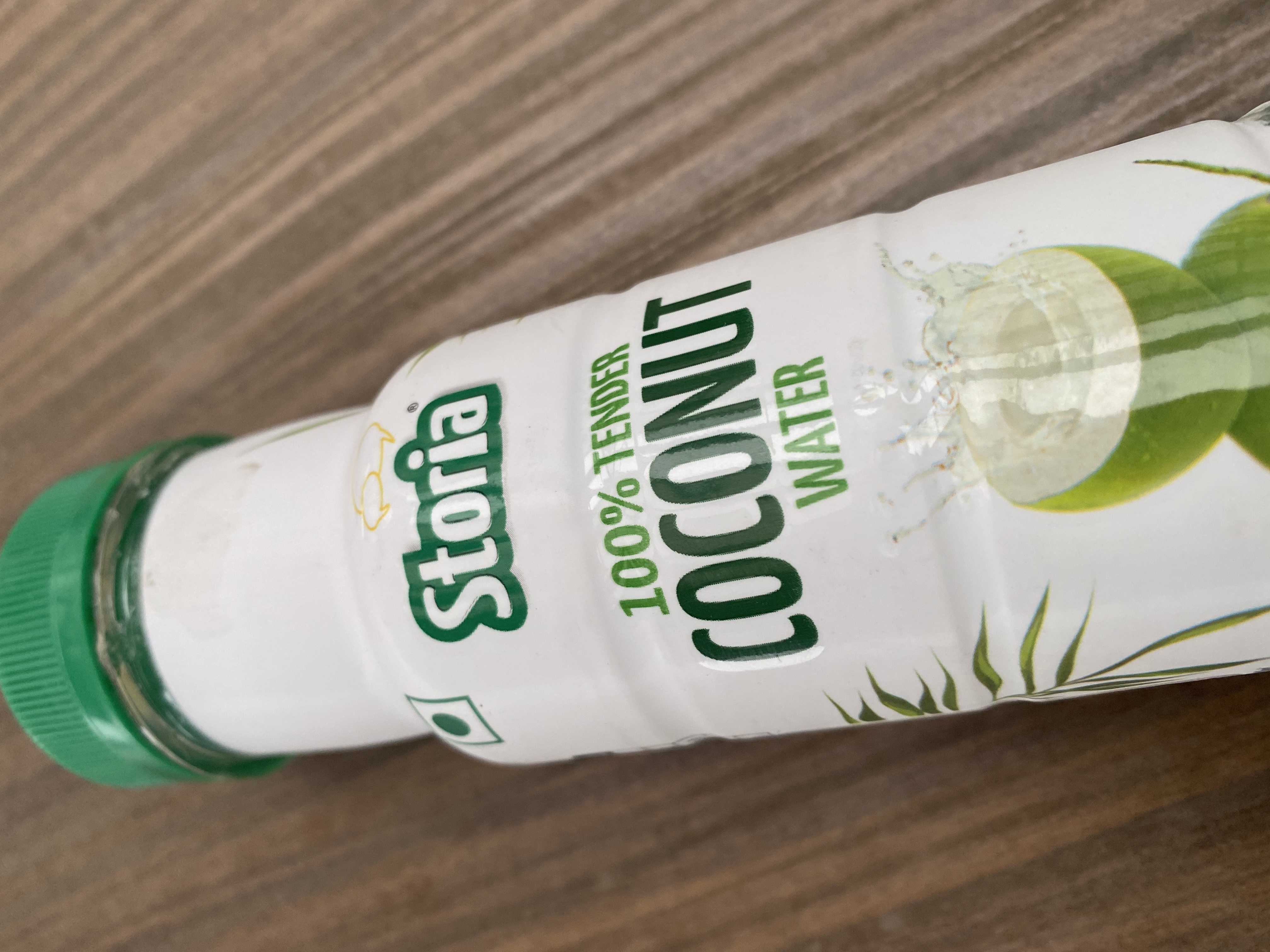 MYS Agro Bottled Coconut Water, Packaging Size: 200 mL at Rs 10/piece in  Mysore