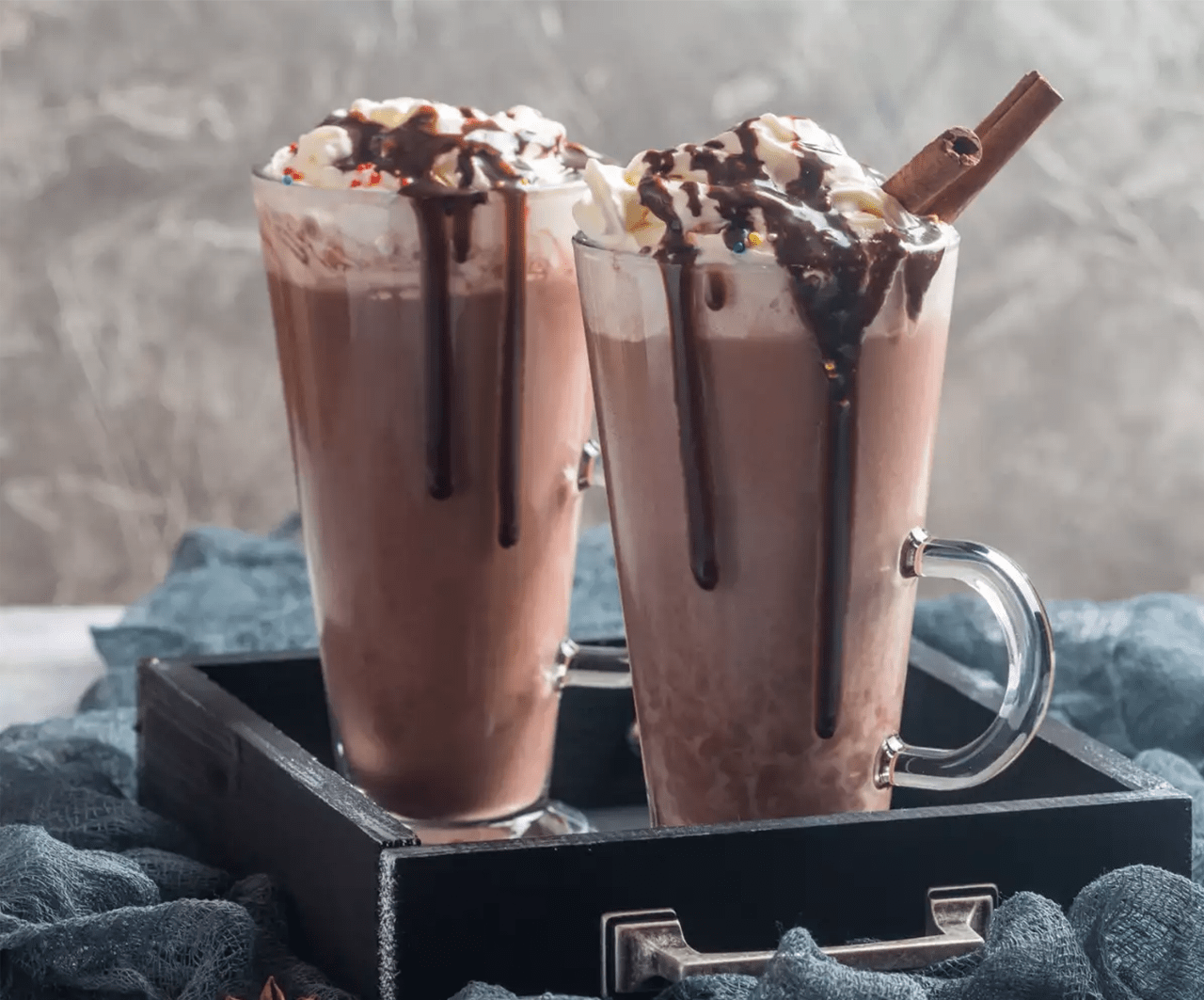 Chocolate Shake