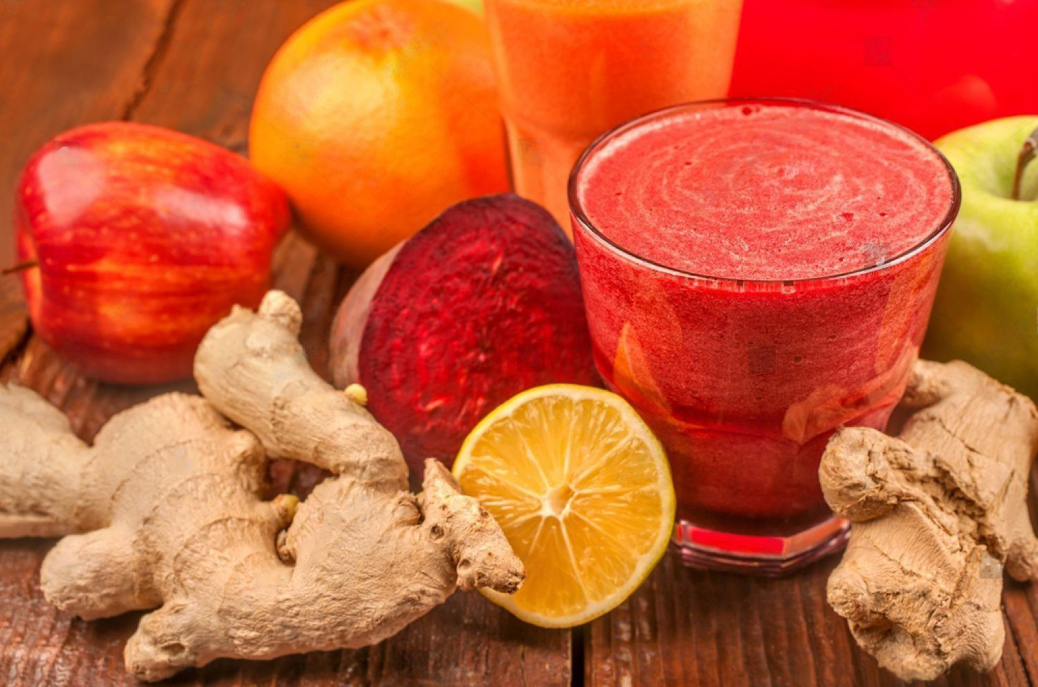 4 IMMUNITY - BOOSTING BEVERAGES TO DRINK WHEN YOU’RE SICK