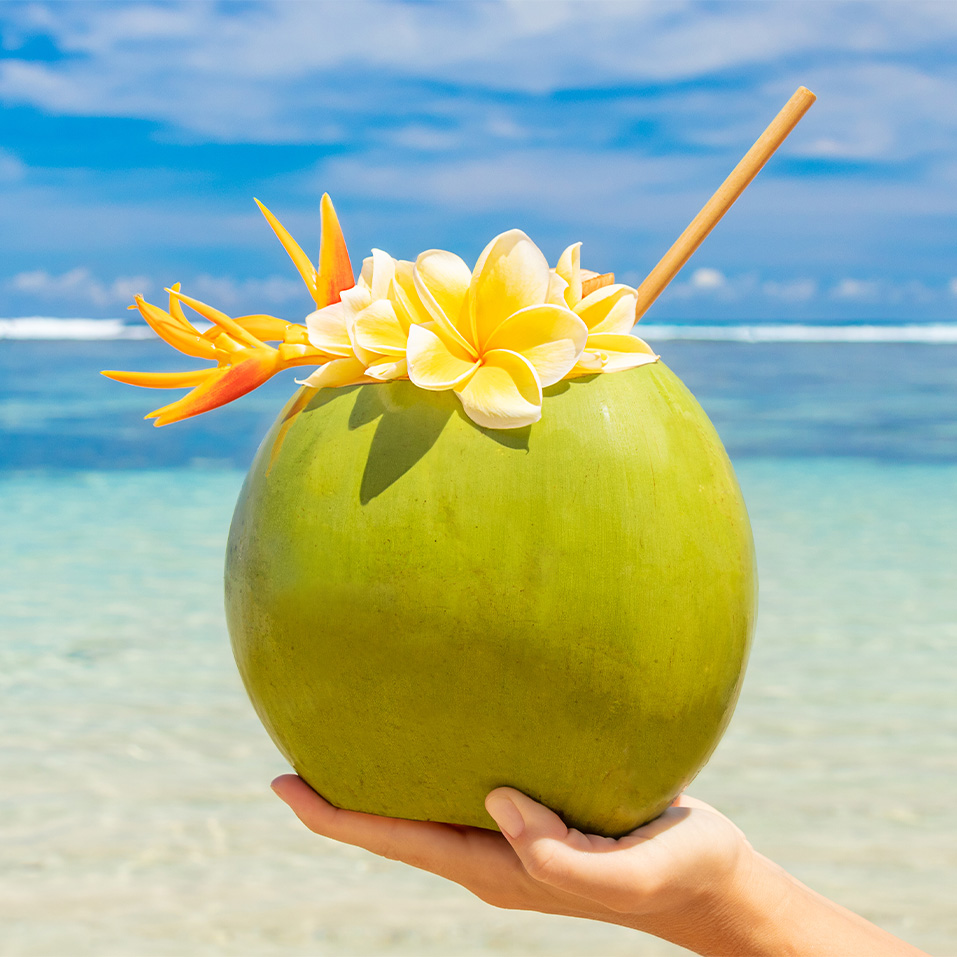 Did you know these amazing health benefits of coconut water?