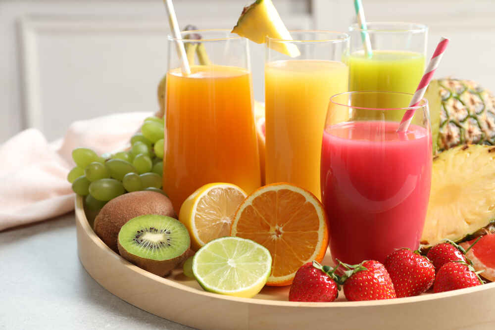 Make your summer fruitful- Top fruit juices for good health
