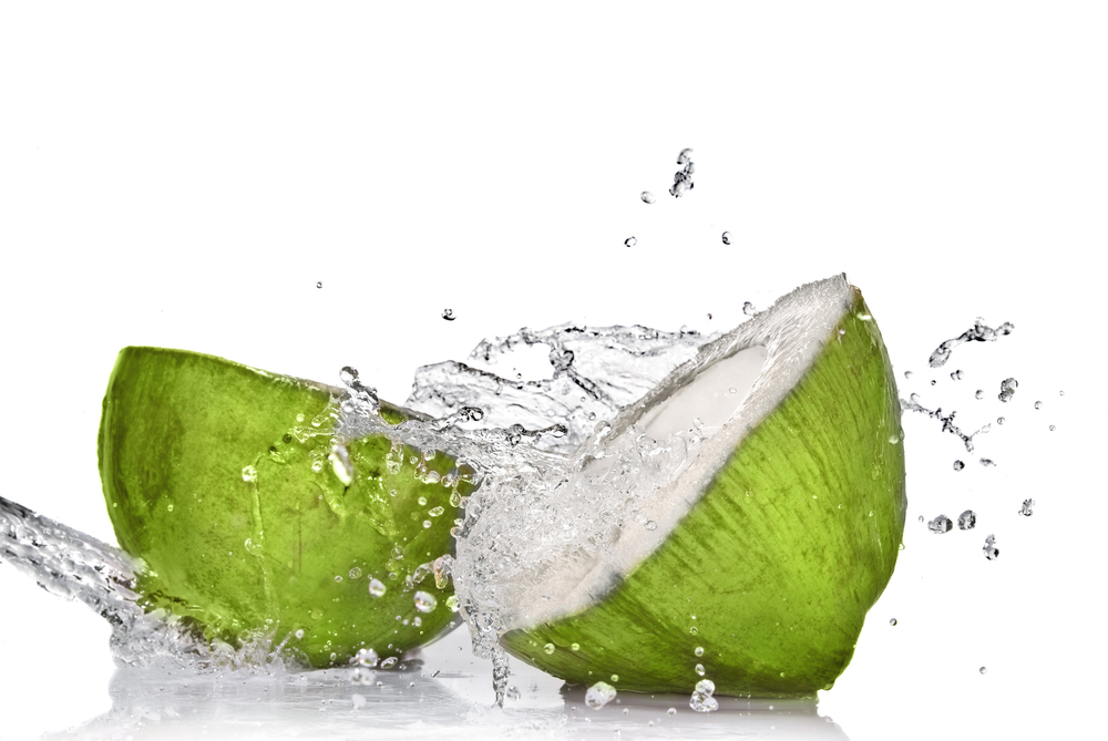 Tender Coconut Water and a Tsunami of Benefits for You
