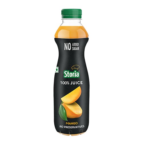 100% Juice- Mango 750ml1