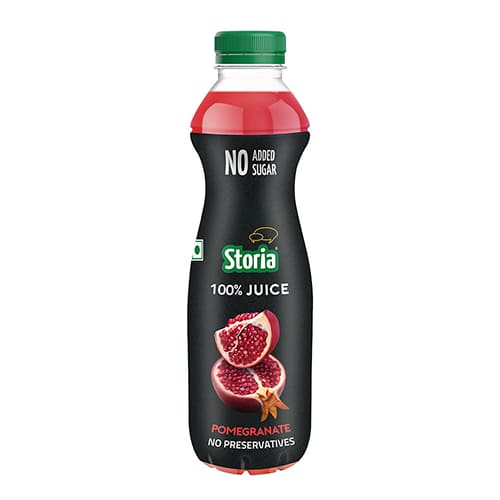 100% Juice -Pomegranate 750ml1
