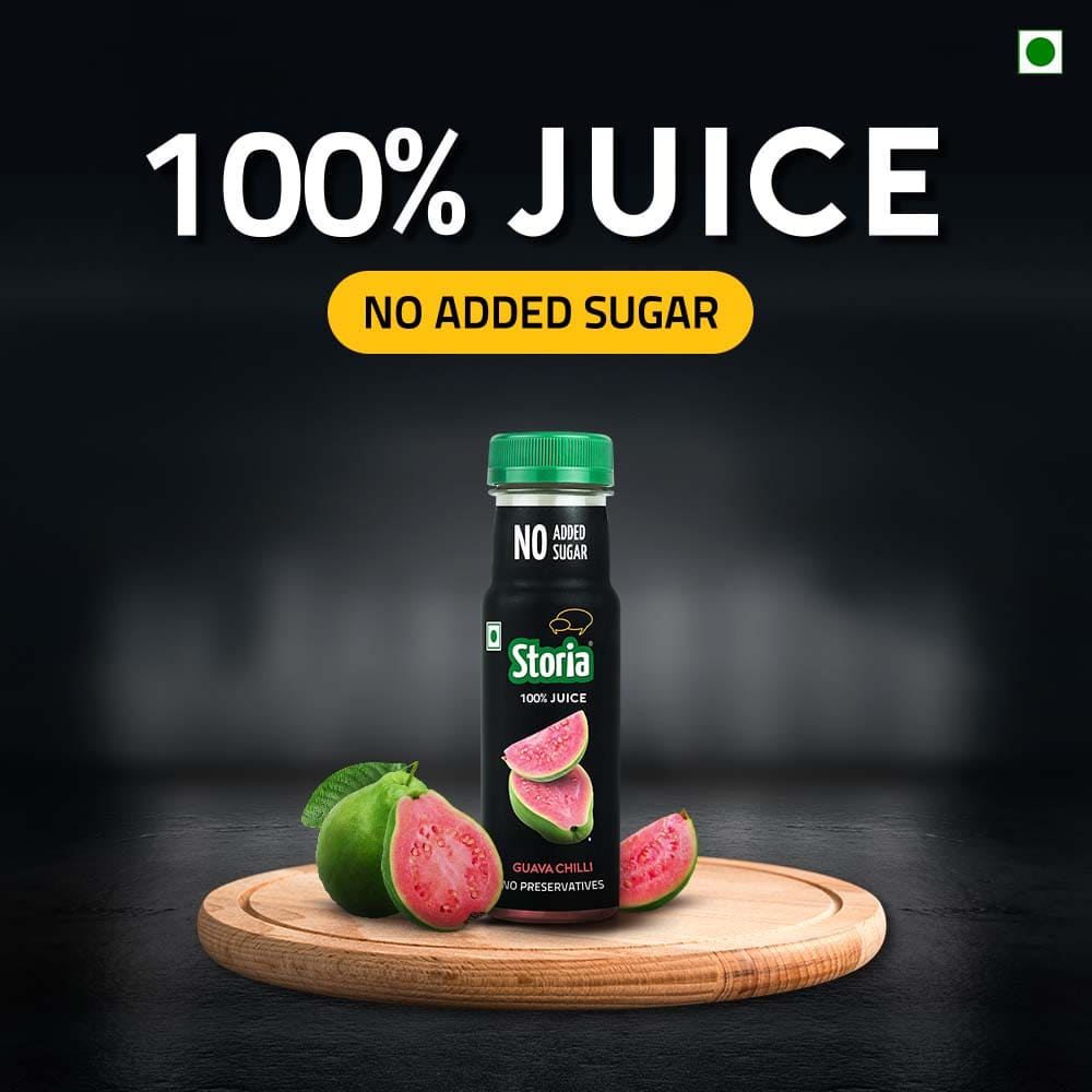 100% Juice- Guava Chilli7