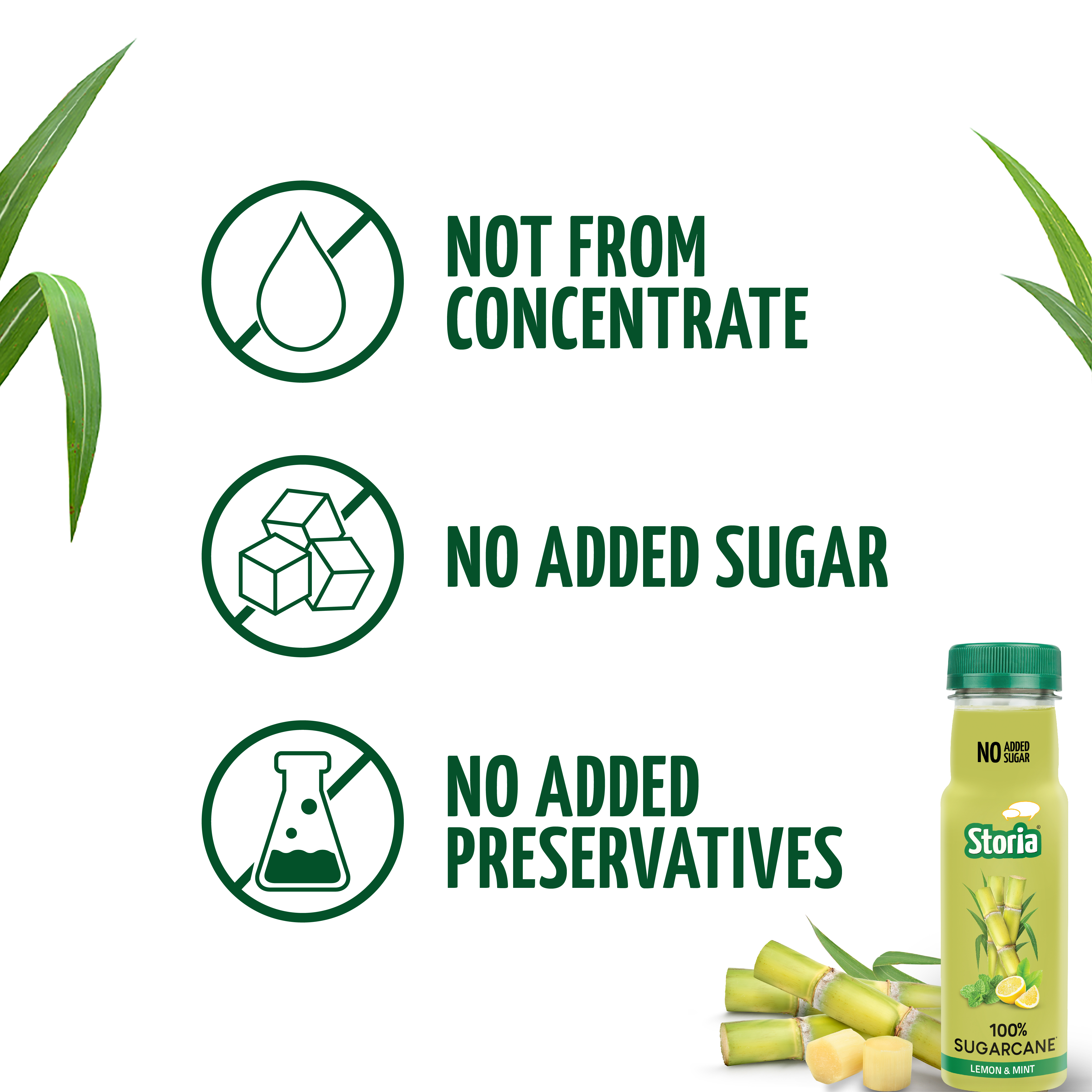 100% Sugarcane Juice- 180ml5