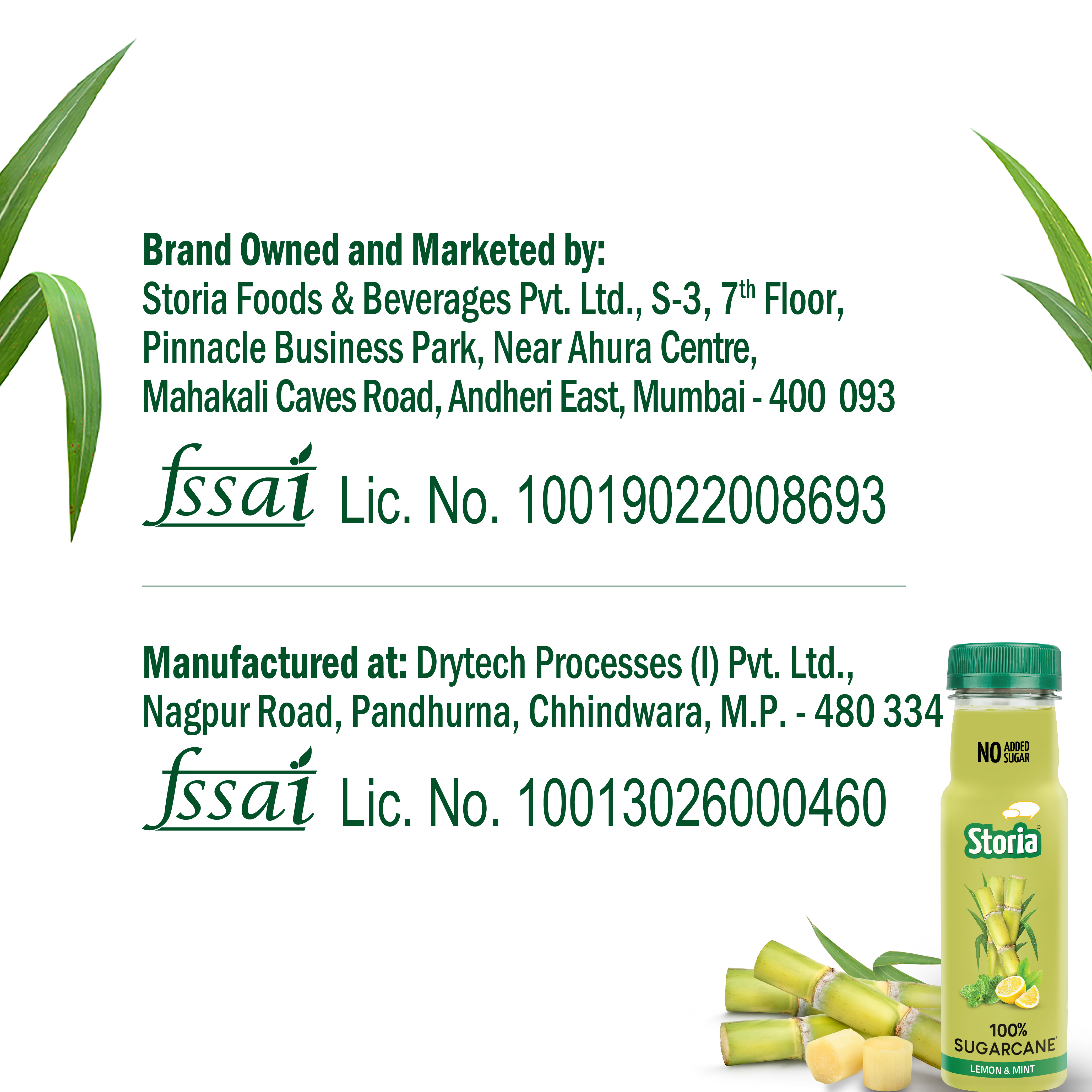 100% Sugarcane Juice- 180ml6