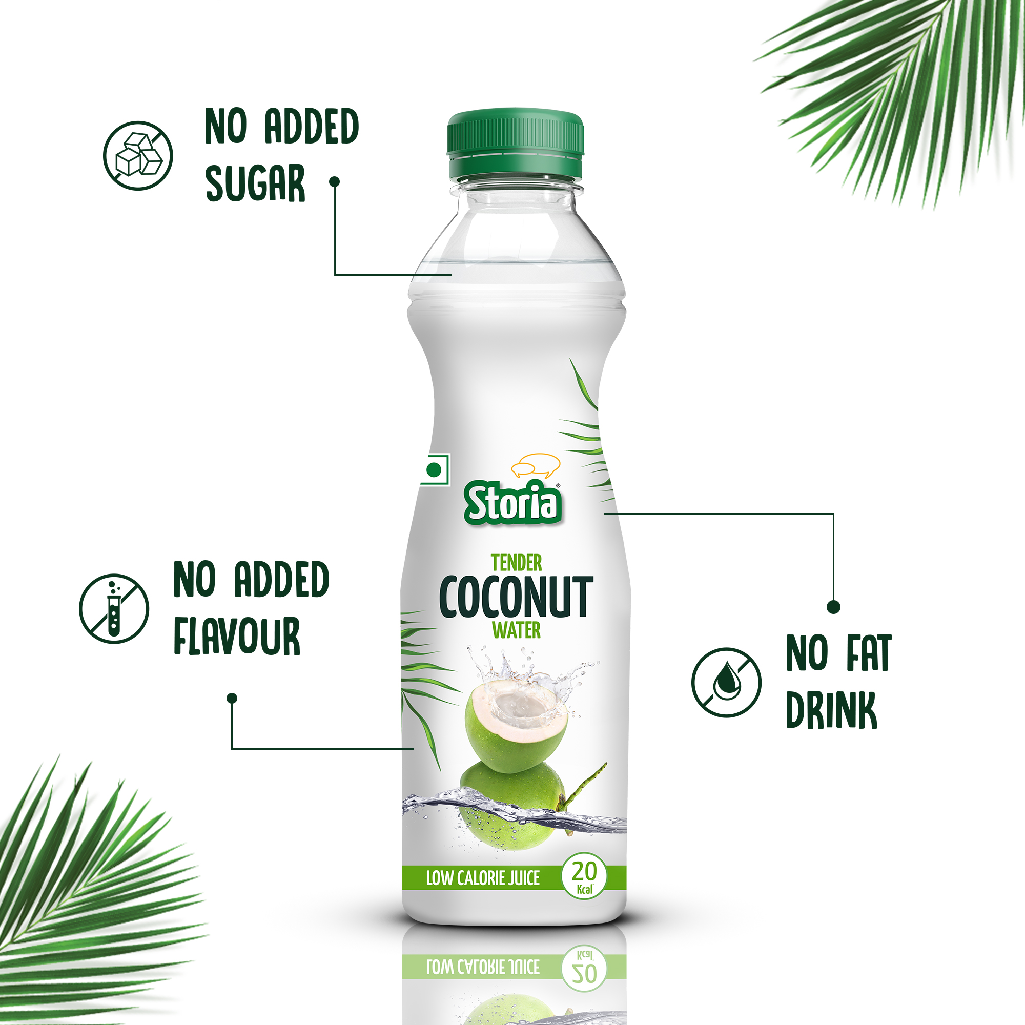 100%* Tender Coconut Water 1 Liter4