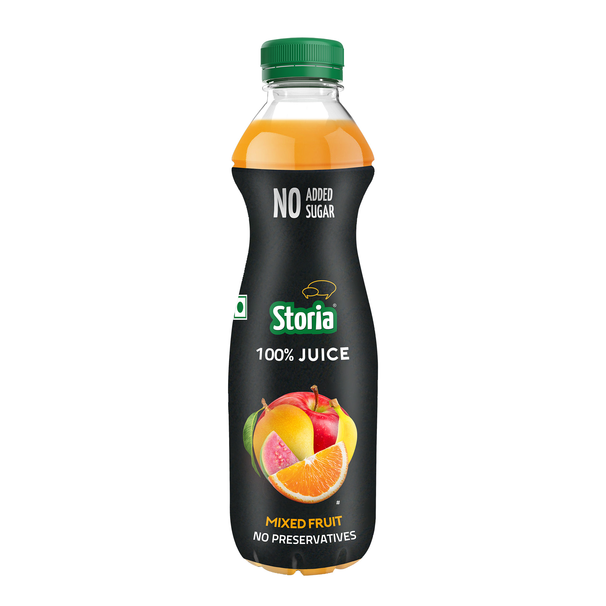100% Juice - Mixed Fruit 750ml