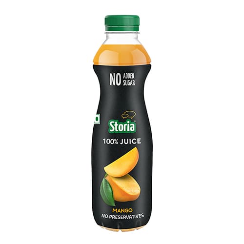 100% Juice- Mango 750ml