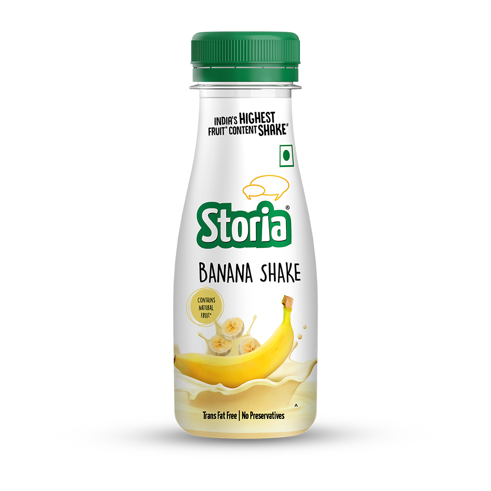 Banana Shake 180ml