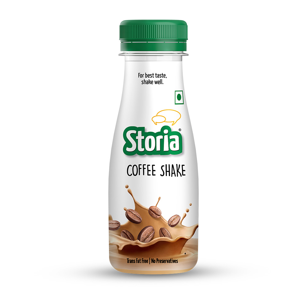 Coffee Shake 180ml