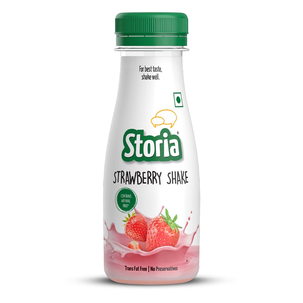 Strawberry Shake1