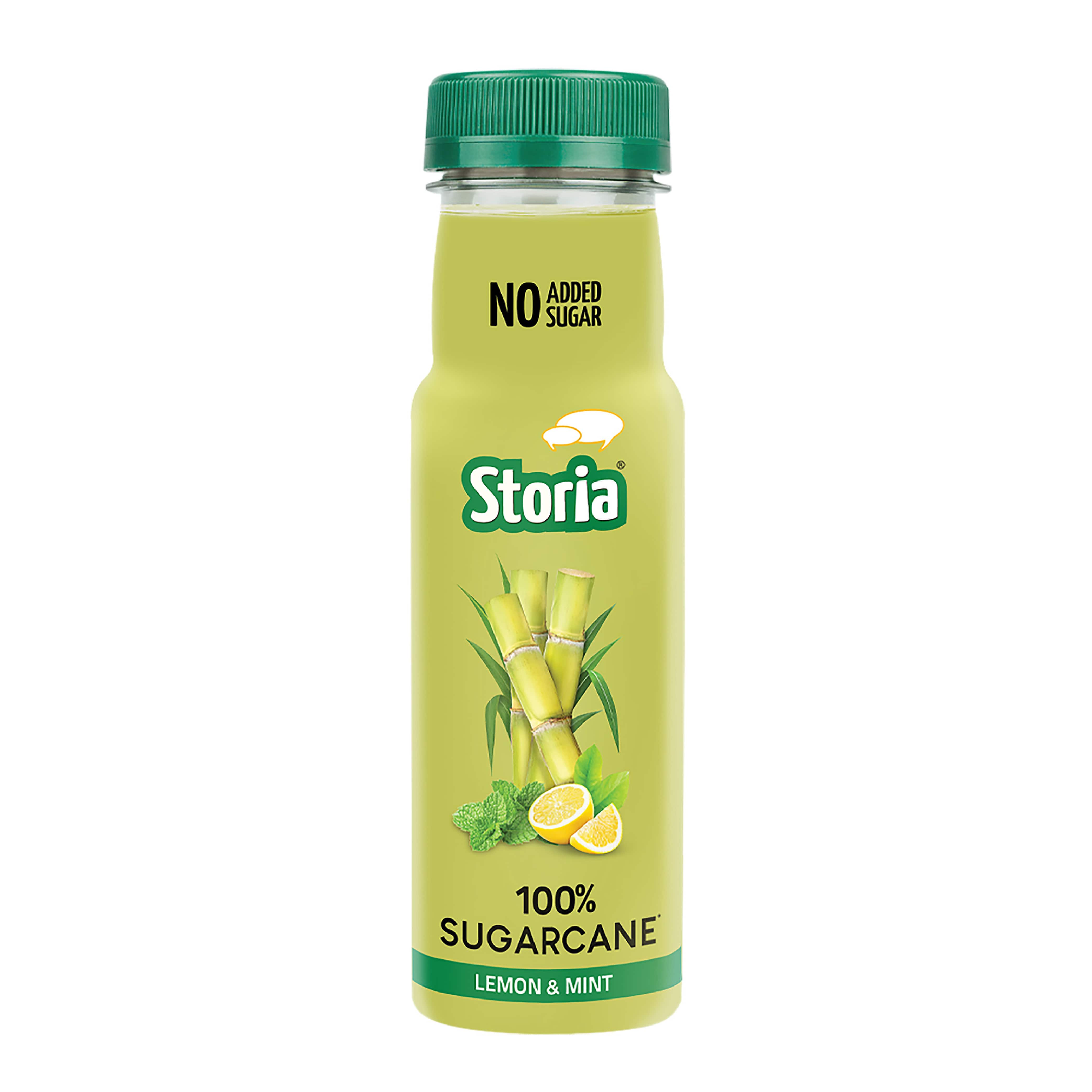 100% Sugarcane Juice- 180ml2