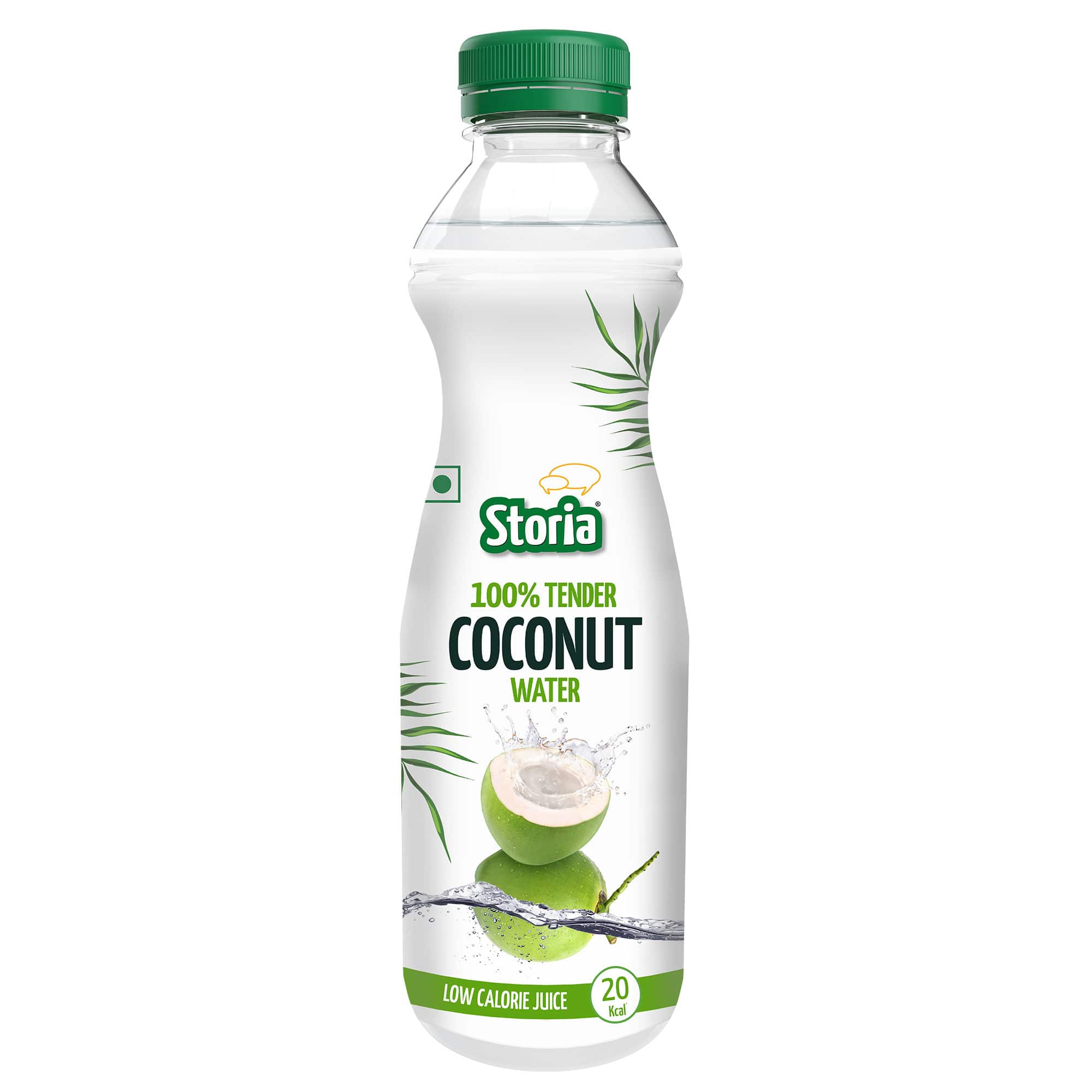 100% Tender Coconut Water 1 Liter1