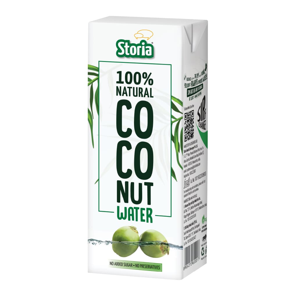 100% Natural Tender Coconut Water3