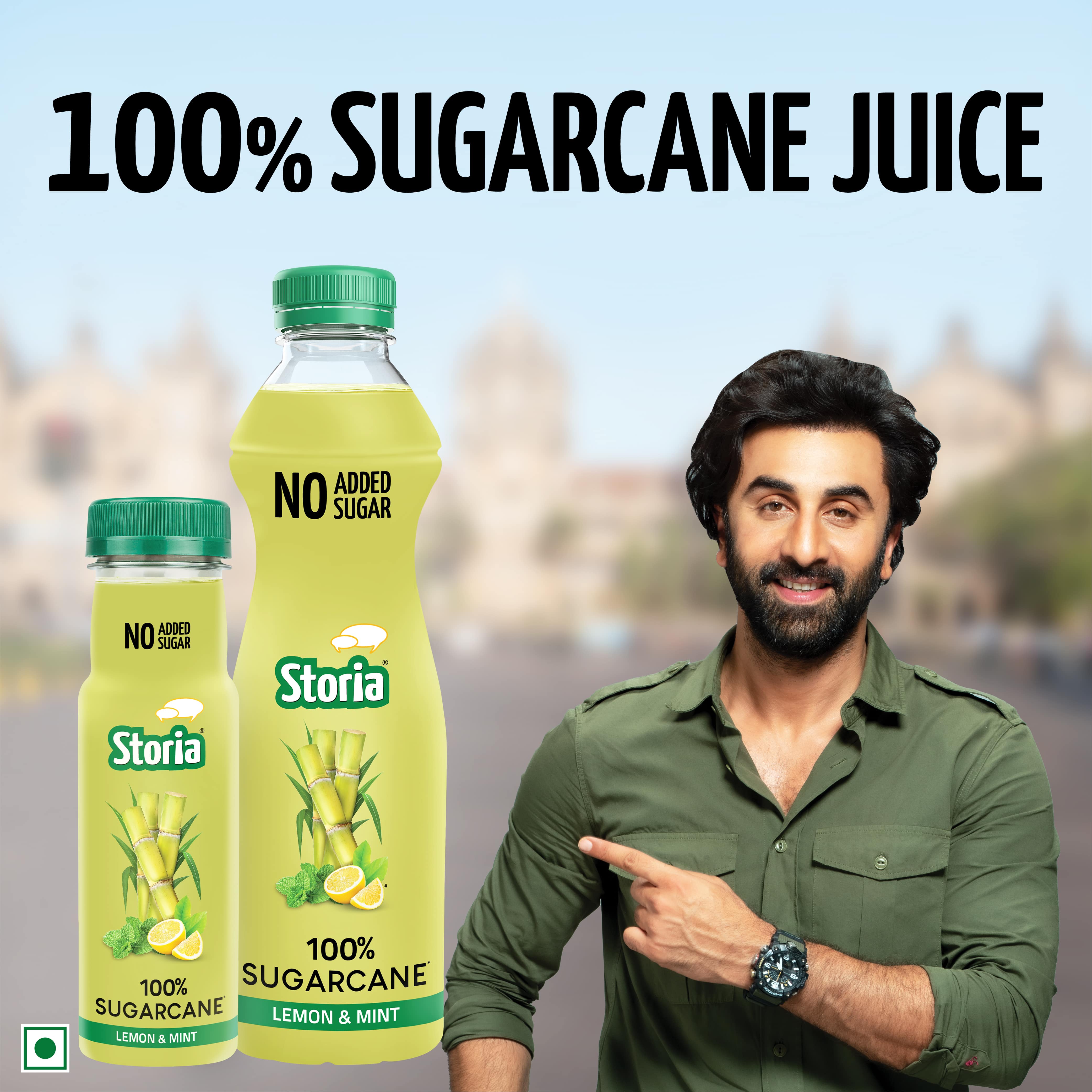 100% Sugarcane Juice- 750ml8