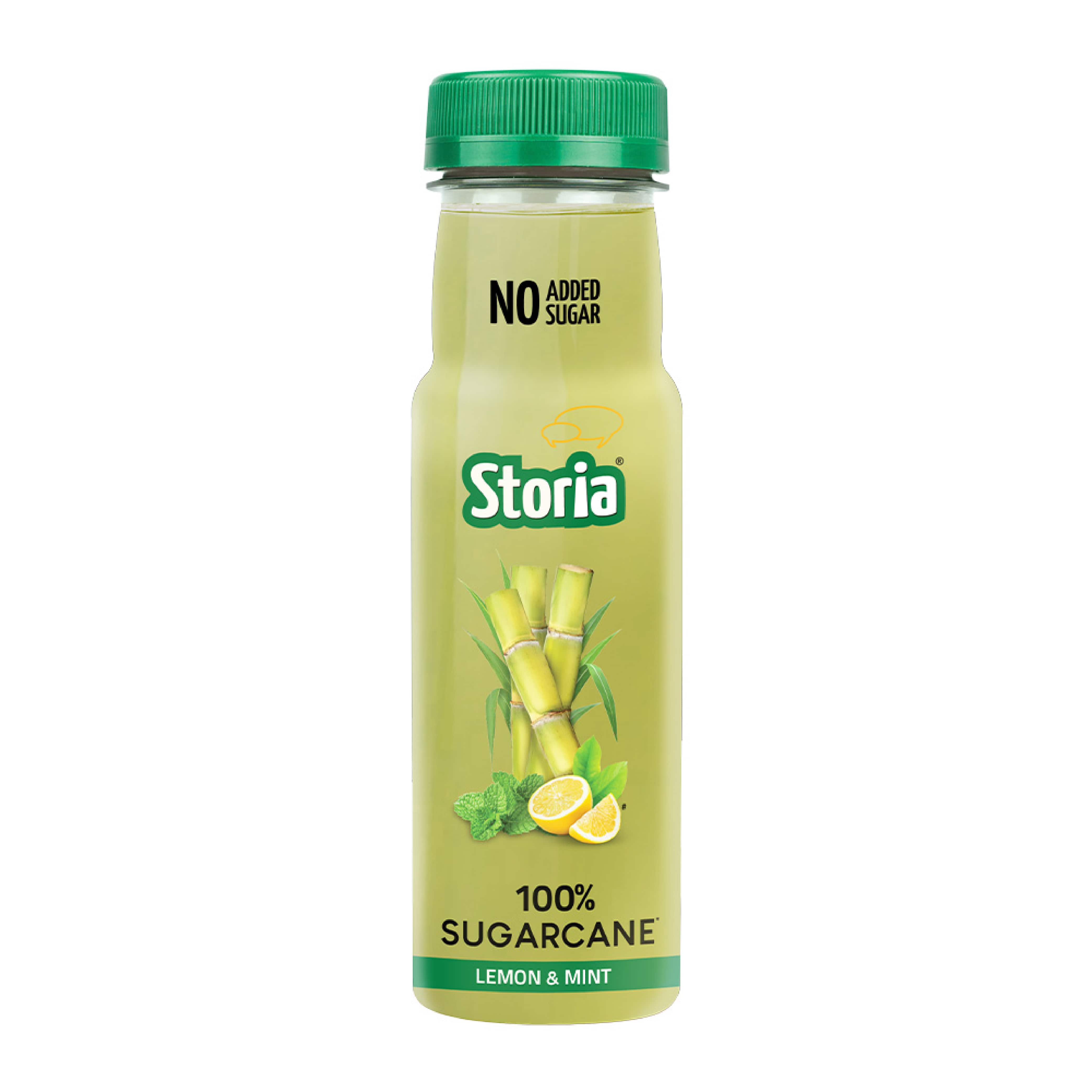 100% Sugarcane Juice- 180ml2