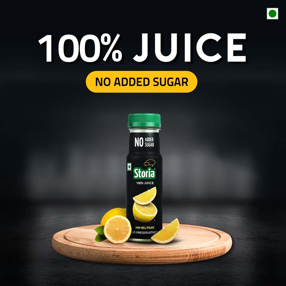 100% Juice- Nimbu Pani7