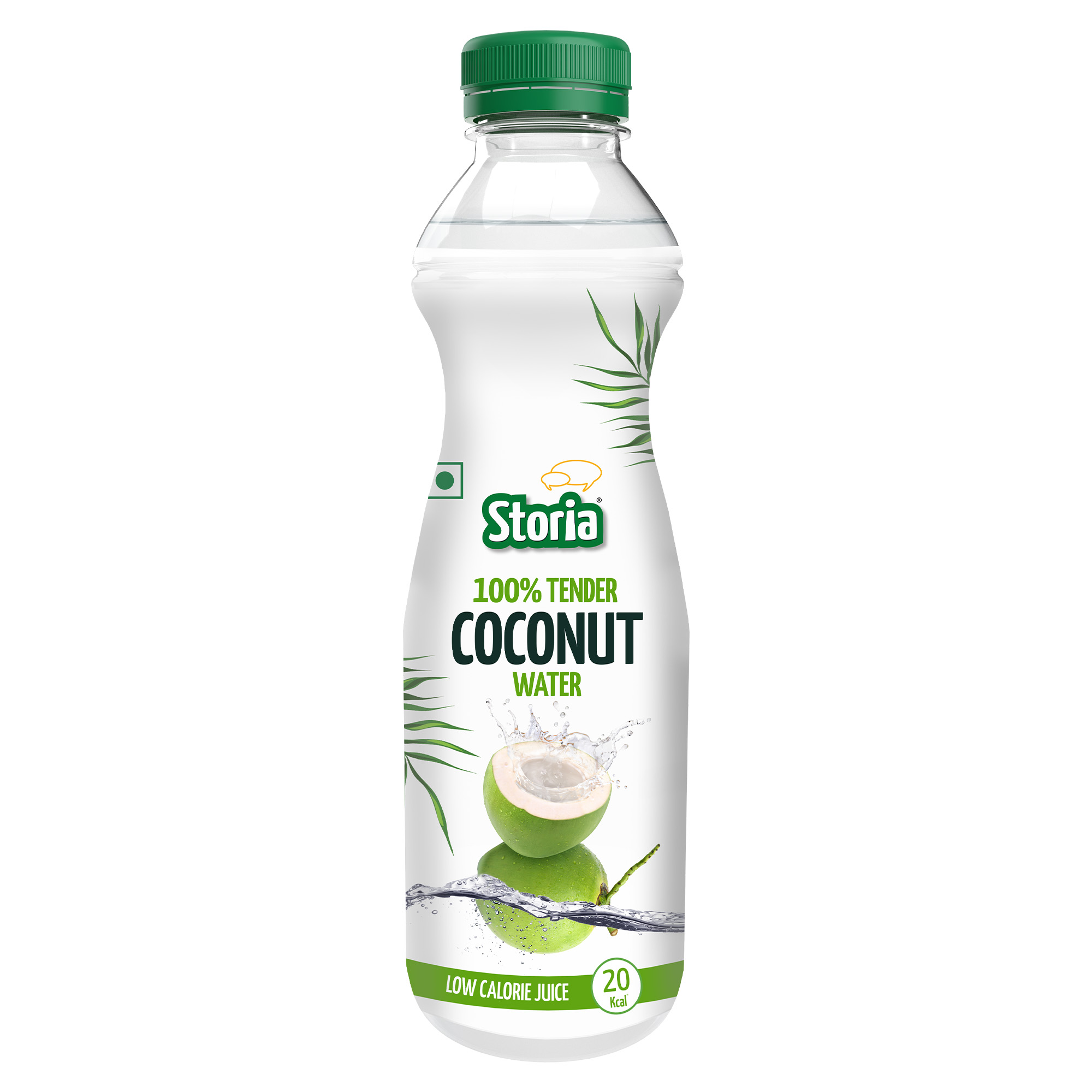 100% Tender Coconut Water 1 Liter