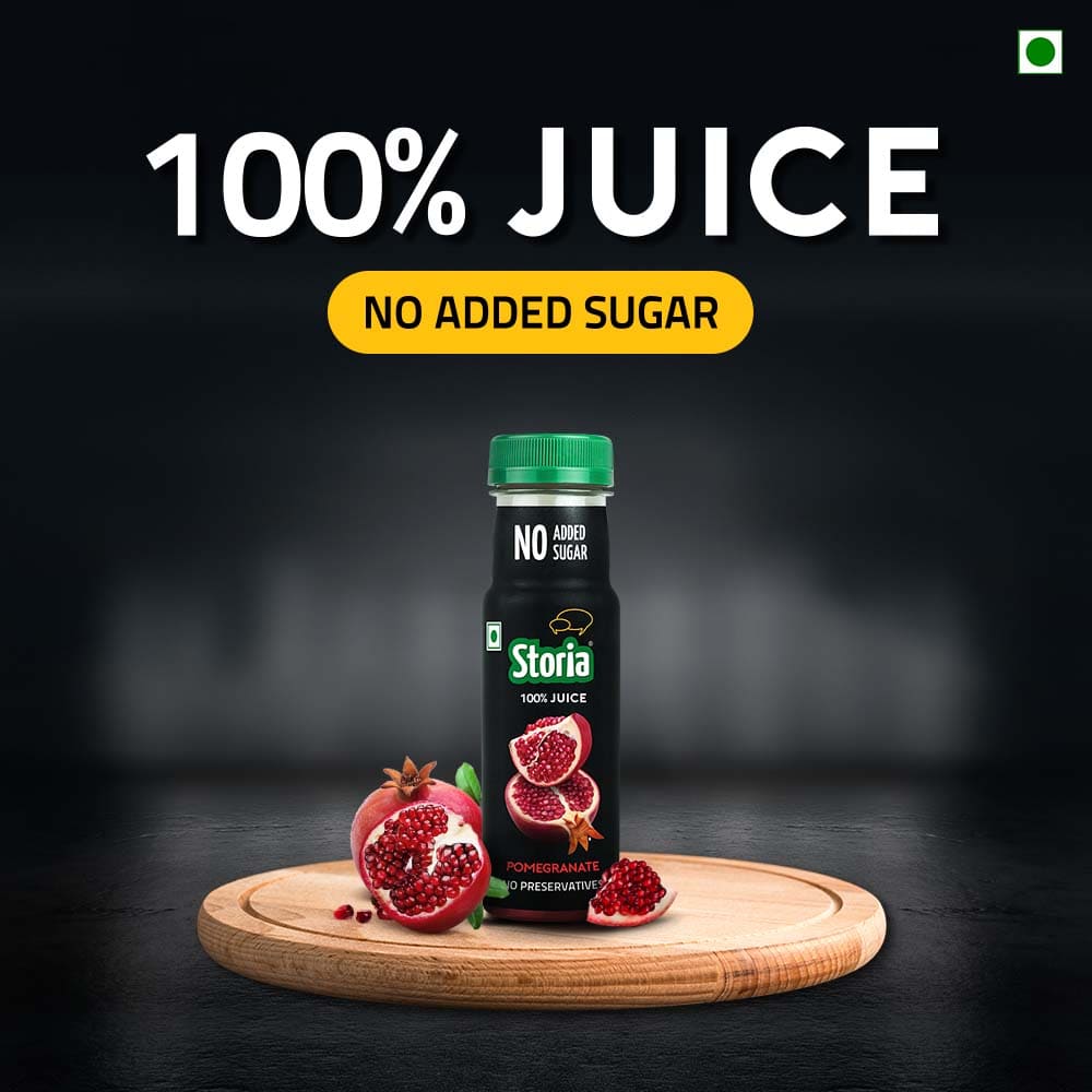 Pomegranate - 100% Juice7