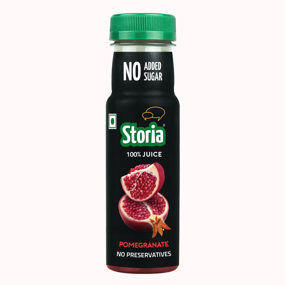 Pomegranate - 100% Juice